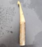 Hand-carved crochet hook, 9mm