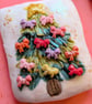 Personalised, Hand Iced Christmas Tree Biscuit, Perfect Stocking Filler Sweet  - Image 4