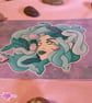 Medusa A5 Art Print - Greek Mythology - Original Illustration - Image 10