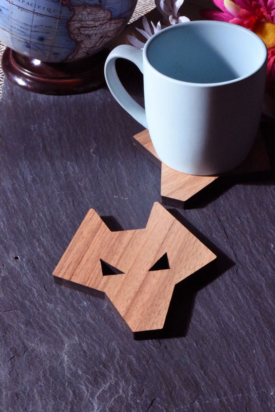 Individual Wolverhampton Wanderers Wolves Coaster