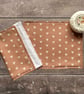 Handmade 2 Pk Face Wipes, Face Cloths, Face Flannels, Eco-Friendly Wipes-FCW29 - Image 2