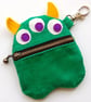 Green Monster Purse - Image 2