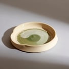Ceramic Thrown Spoon Rests