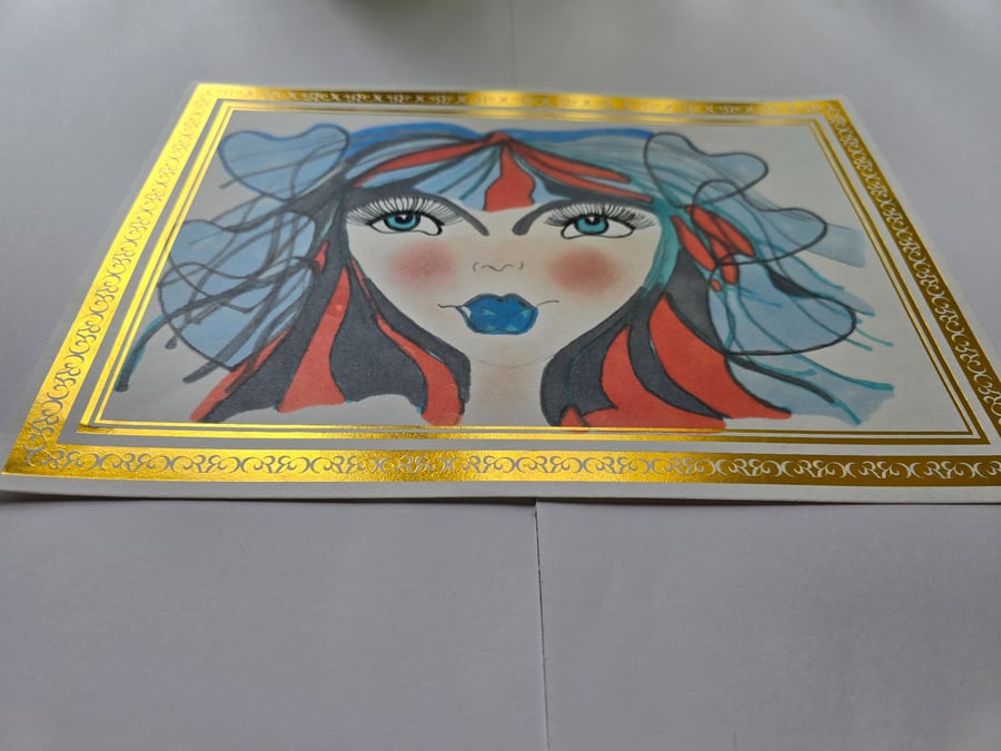 Fairy Drawing