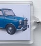 Riley Elf 1967 - Keyring with 50x35mm Insert  - Image 2