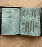 Small Needle Case - Made From Bicycle Inner Tubes and Viscose-Wool Blend Felt - Image 9