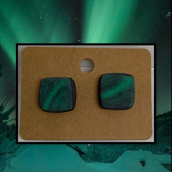Outlet Northern lights studs
