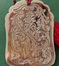 Vintage silver plated bookmark - Image 2