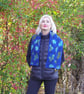 Lightweight Nuno Felted Scarf - Image 1