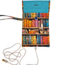 Kindle, e reader quilted padded cover sleeve pouch. - Image 5