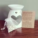 Ceramic Aroma Shapes 