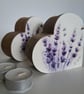 Handmade Decoupaged Tea Light Holders, Set of Two - Image 5