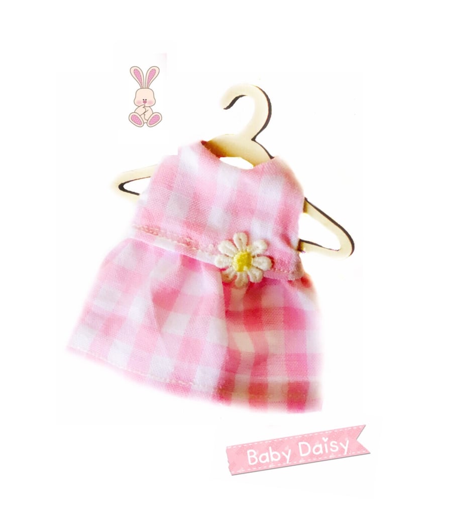 Baby Daisy Dress 