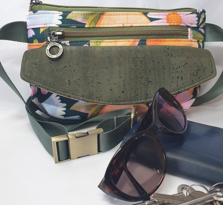 Waist Bag, Bum Bag, Hip Bag