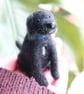 Custom Woolly Dog - Needle Felt Felted Pet Animal Handmade Portrait Sculpture - Image 9