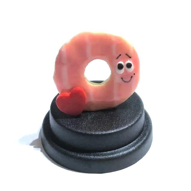 Pet Party Ring Biscuit, Retro gift