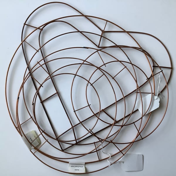 Metal Frames for Floristry Wreath Making
