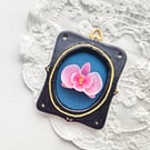 Tiny Floral Wall Hanging
