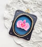 Tiny Floral Wall Hanging - Image 1