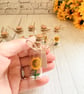 Sunflower Wish Jar, Hand Painted gift  - Image 10
