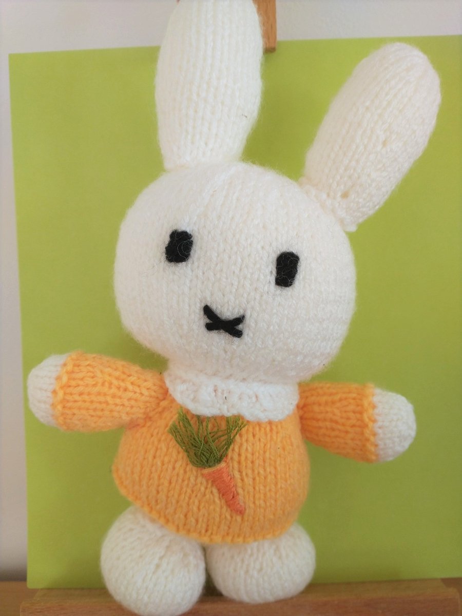  "Miffy" Bunny