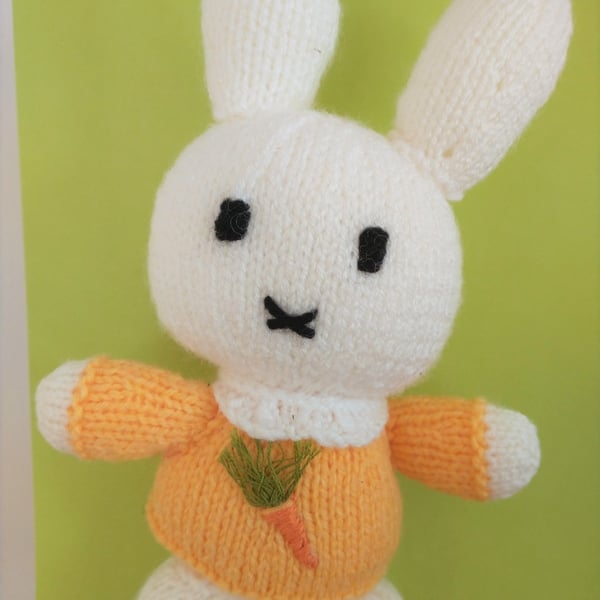  "Miffy" Bunny