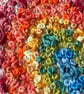 Rainbow Printable Embroidery Pattern - Image 3