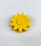 Oversized Daisy Resin Brooches - Image 2