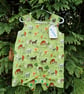 Age: 6m Green Horse Rompers