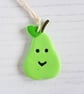 Happy Fruit decoration OR Magnet OR brooch, choose your style - Image 9