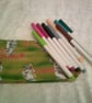 Pencil Case with Cricketers - Image 2
