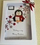 Personalised Christmas Card Gift Boxed Son Daughter Grandson Granddaughter  - Image 5