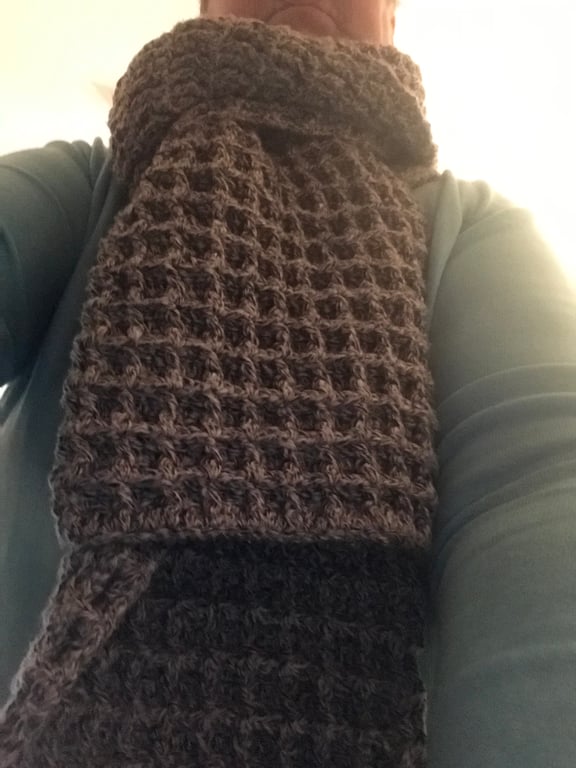 Unisex scarf 