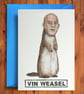 Vin Weasel - Funny Birthday Card