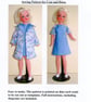 Sindy Sewing Pattern for 1960's Coat and Dress