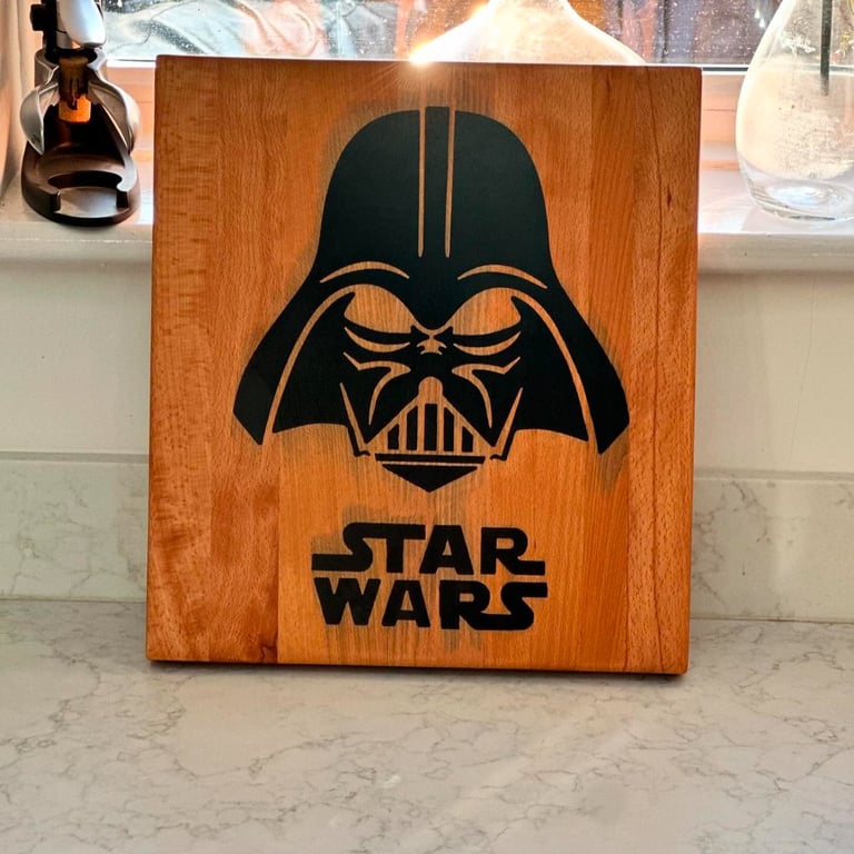 Butchers Block Personalised Cutting Board