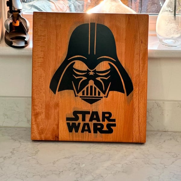 Butchers Block Personalised Cutting Board