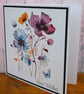 C5176    Card   Best Wishes - Image 3