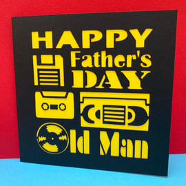 Father's Day Card