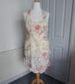 1940's retro style sweetheart apron  - Image 1