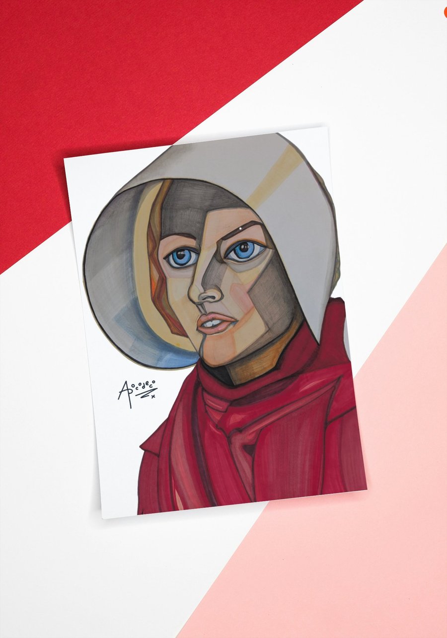 Under His Eye Postcards - Pack of 5 Cards