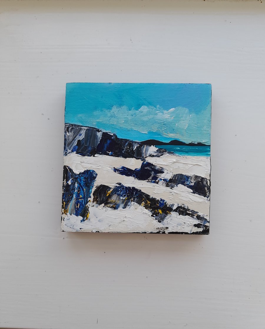 Original Coastal Painting