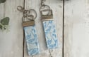 KEY FOBS & KEY RINGS