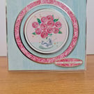 Birthday Wishes card