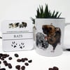 Rat, Rat Gift, Rat Mug, Rat Lover, Rat Lover Gift, Small Pet Lover