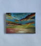 Happiness, Mini Bright Seascape with Dislay Easel - Image 2