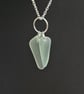 Glass icicle cluster pendant - Image 4