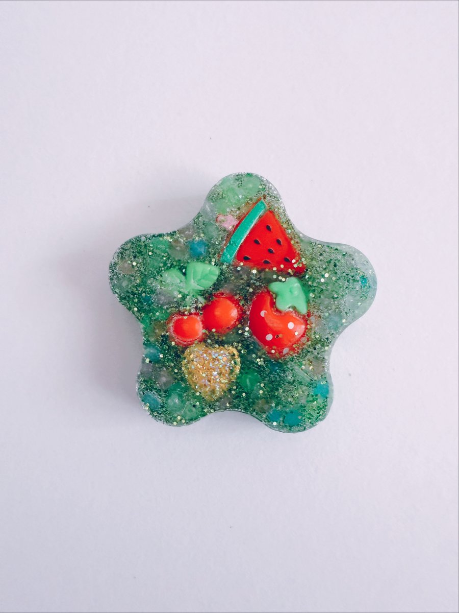 Summer Haze Flower Stone