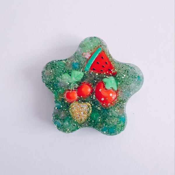 Summer Haze Flower Stone