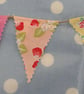 Teeny tiny mini bunting with twine  - Image 2